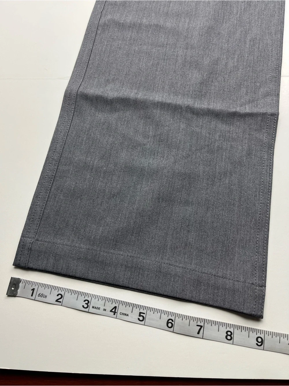 Figs Pisco Basic Large Tall Scrub Pants Mens Gray Grey Medical Pull-on NEW